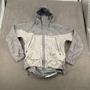 Eider Technical Hooded Jacket Sz 3XL Hiking Outdoor Activities Full Zip Gore